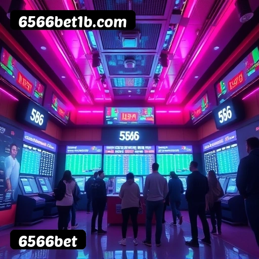 Acesso ao 6566bet