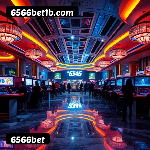 6566bet: Plataforma Confiável de Cassino e Apostas