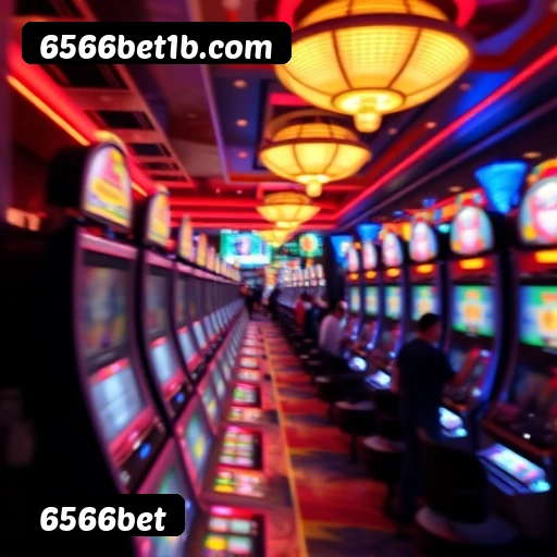 Acesso ao 6566bet