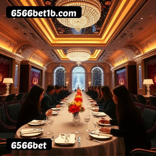 Acesso ao 6566bet