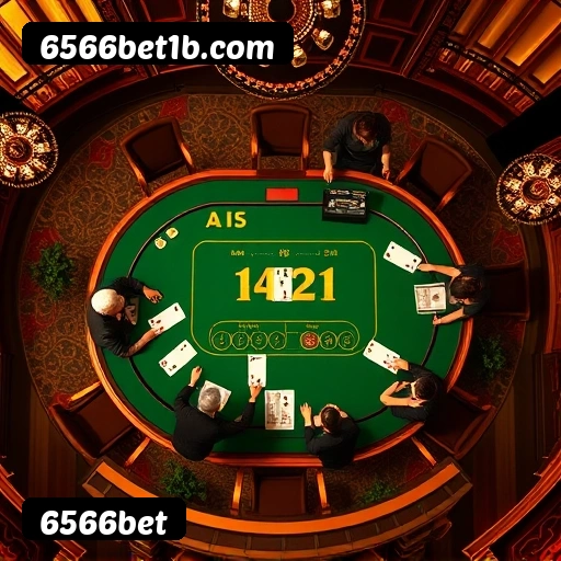 Cassino Online 6566bet