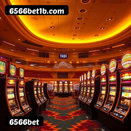 Cassino Online 6566bet