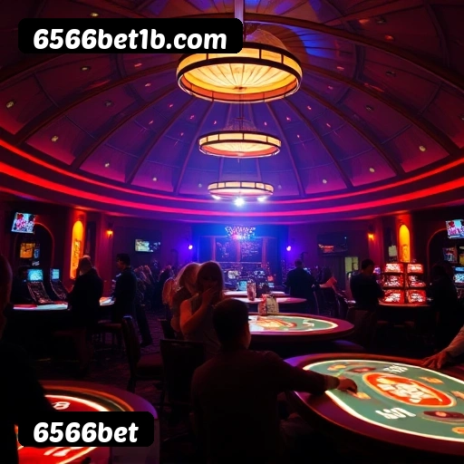 Cadastro na 6566bet
