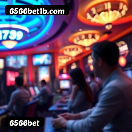 Acesso ao 6566bet