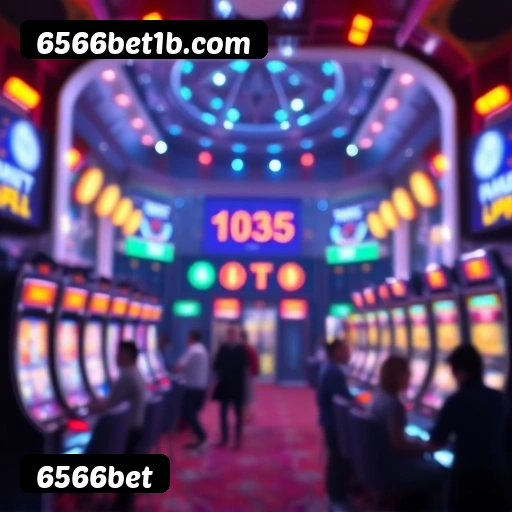 Cassino Online 6566bet