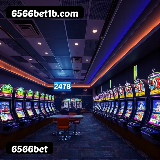 Acessar o site 6566bet COM