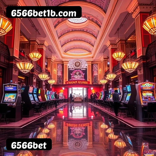 Cadastro na 6566bet