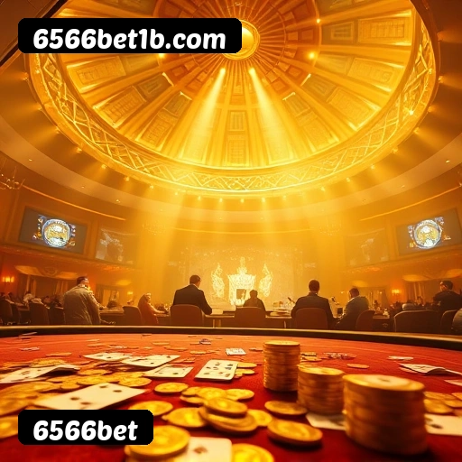 Cassino Online 6566bet