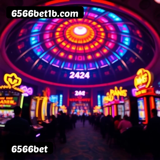 Acesso ao 6566bet