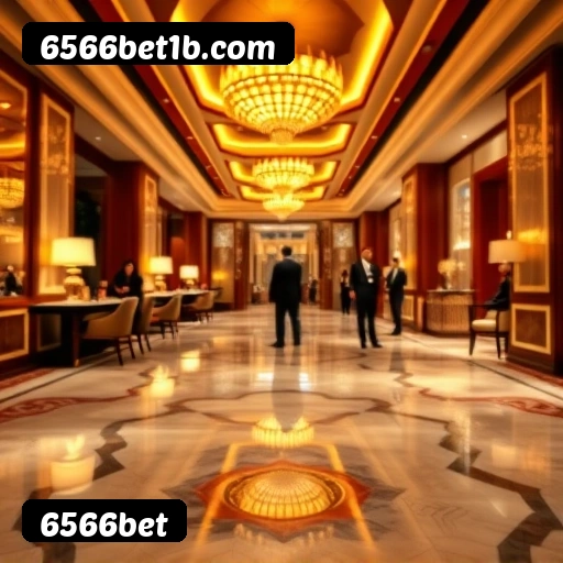 Acesso ao 6566bet