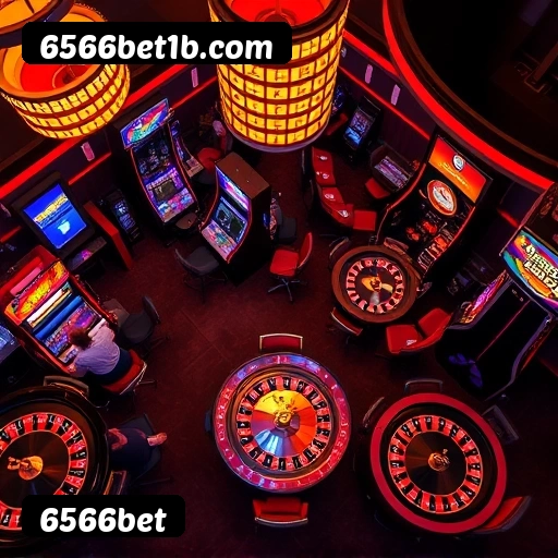 Cadastro na 6566bet