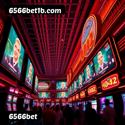 Cadastro na 6566bet